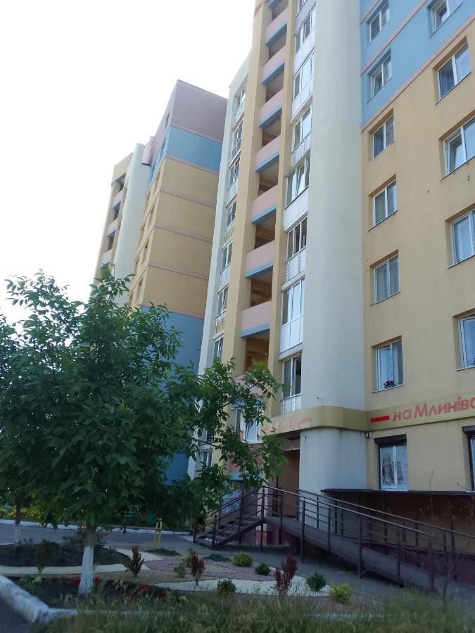 Apartment Mlynivs'Ka 29 A Rivne Eksteriør bilde
